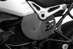 Wunderlich Number Plate Set, Black | 44851-102