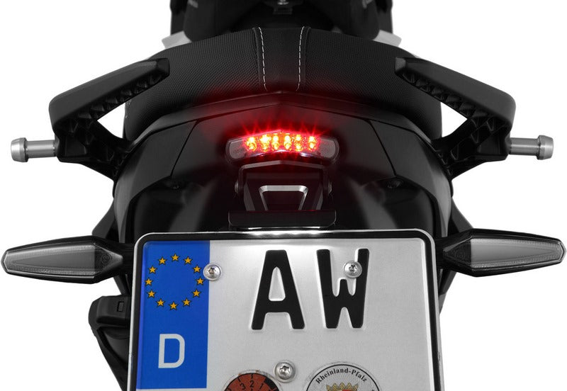 WUNDERLICH SPORT tail section - black | 44903-002