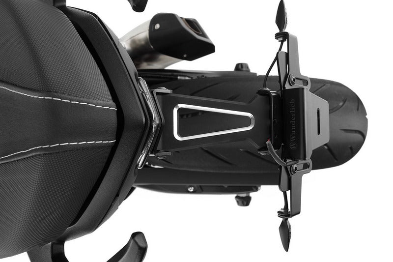 WUNDERLICH SPORT tail section - black | 44903-002