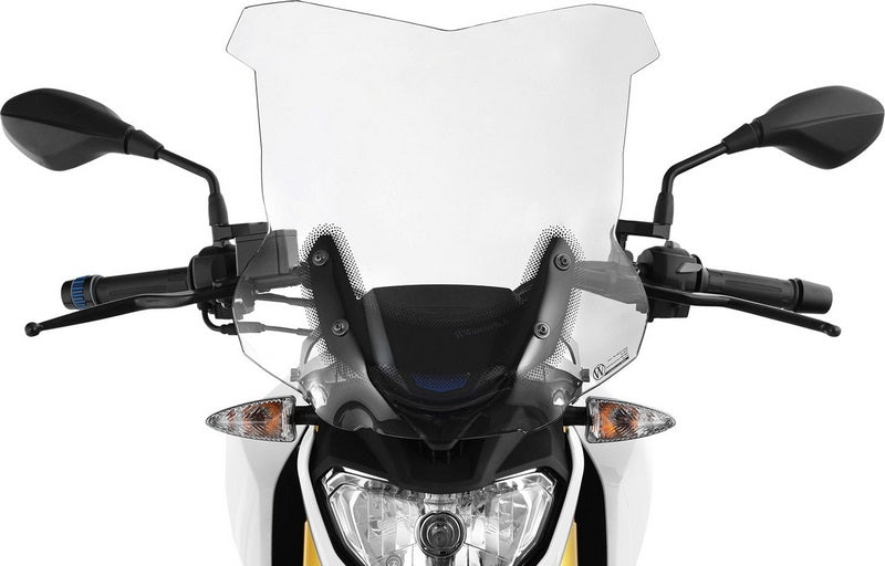Wunderlich Windscreen Touring, Clear | 44920-005