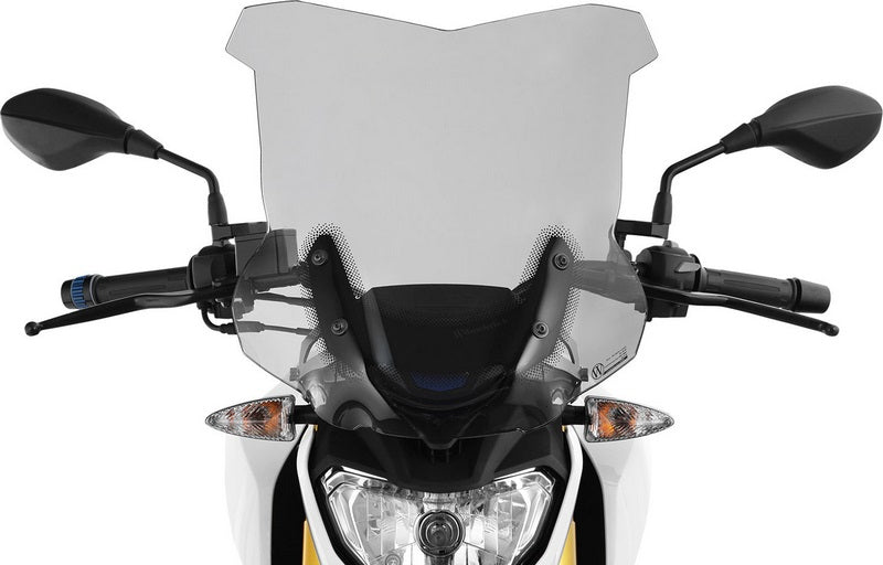 Wunderlich Windscreen Touring, Smoked Grey | 44920-006
