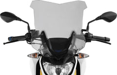 Wunderlich Windscreen Touring, Smoked Grey | 44920-006