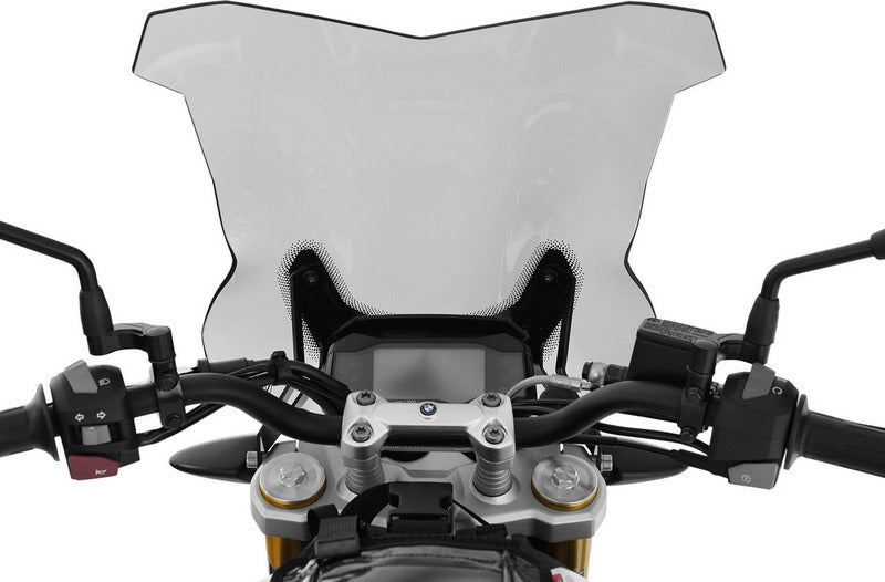 Wunderlich Windscreen Touring, Smoked Grey | 44920-006