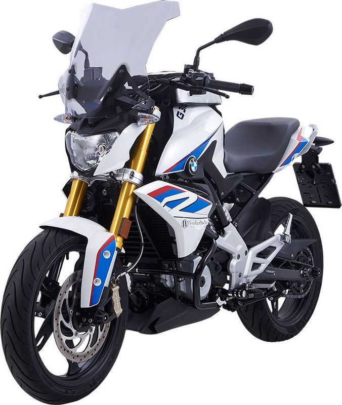 Wunderlich Windscreen Touring, Smoked Grey | 44920-006