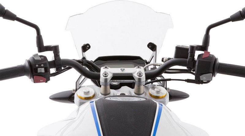 Wunderlich Windscreen Sport - Clear | 44920-105