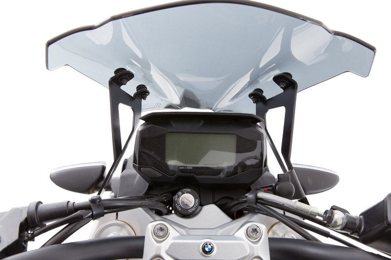 Wunderlich Windscreen Sport - Smoked Grey | 44920-106
