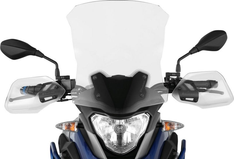 Wunderlich Windscreen Ergo, For Models Without Original Board Socket | 44921-005