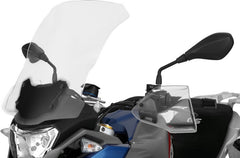 Wunderlich Windscreen Ergo, For Models Without Original Board Socket | 44921-005