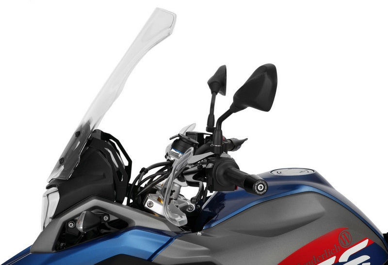 Wunderlich Windscreen Ergo, For Models Without Original Board Socket | 44921-005