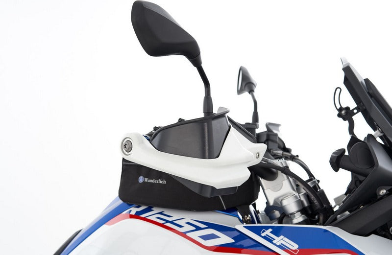 Wunderlich Hand Guard Extension Ergo, Black | 44940-002