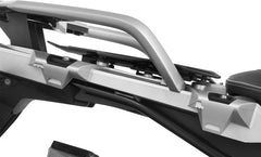 Wunderlich Pillion Luggage Rack - Black | 44951-002