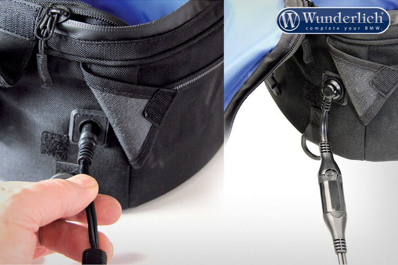 Wunderlich Optimate tank backpack power supply | 45010-700