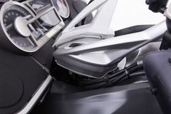 Wunderlich Handlebar Riser - Silver | 45020-001