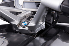 Wunderlich Handlebar Riser - Silver | 45020-001