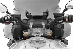 Wunderlich Fairing Bags - Black | 45101-000