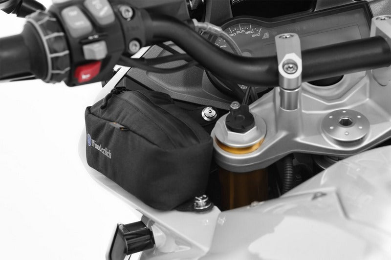 Wunderlich Fairing Bags - Black | 45101-000