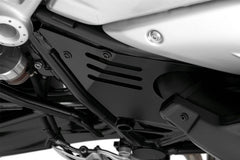 Wunderlich "AIRBOX COVER" air filter box cladding - Set - black | 45114-002
