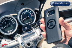 Wunderlich Protective case "twist to lock" SP-Connect Case - Huawei Mate 20 Pro - black | 45150-061