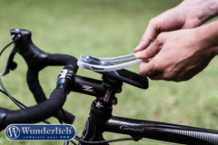 Wunderlich Rain cover SP-Connect - iPhone 5 / SE - clear | 45150-103