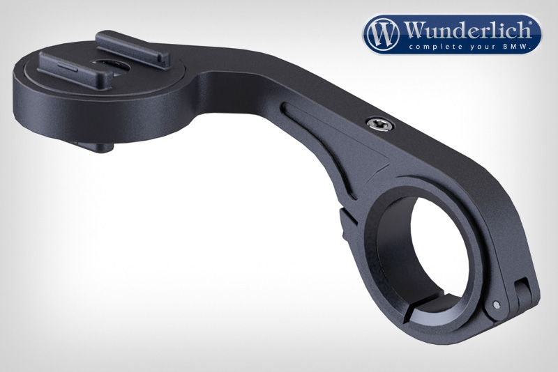 WUNDERLICH Bicycle-Handlebar holder Outfront SP-Connect - black | 45150-203