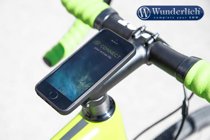 WUNDERLICH Bicycle handlebar stem bolt Micro SP-Connect - black | 45150-204
