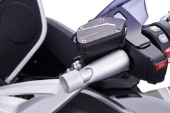 Wunderlich Adapter For Sp-Connect On Stub Handlebars - Silver | 45150-401