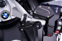 Wunderlich Adapter For Sp-Connect On Stub Handlebars - Silver | 45150-401