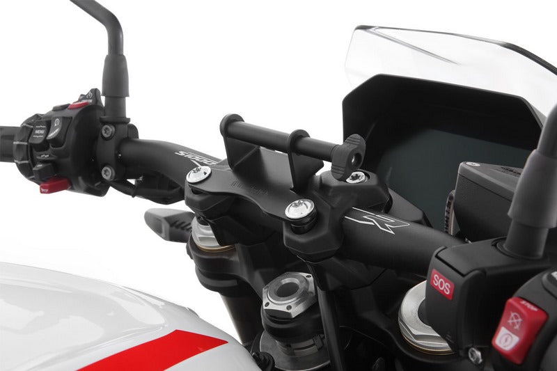 WUNDERLICH universal device carrier - black | 45154-002