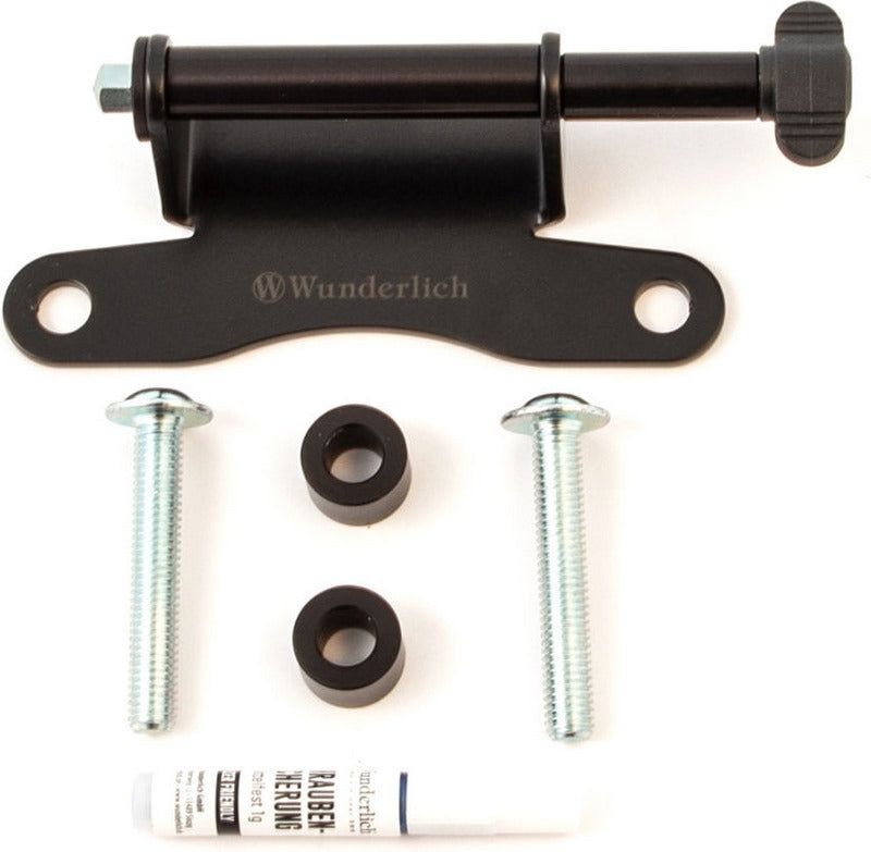 WUNDERLICH universal device carrier - black | 45154-002