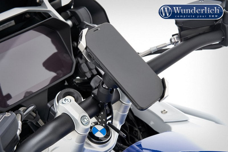 WUNDERLICH MULTICLAMP smartphone holder | 45155-102