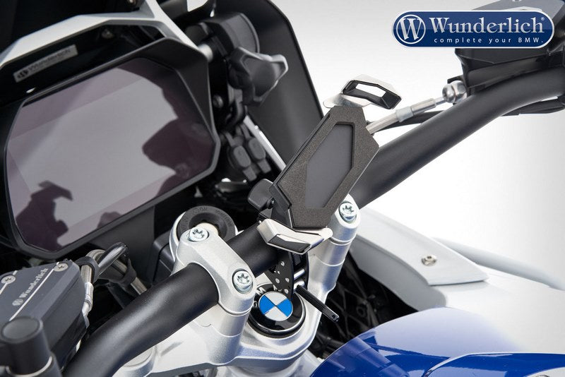 WUNDERLICH MULTICLAMP smartphone holder | 45155-102