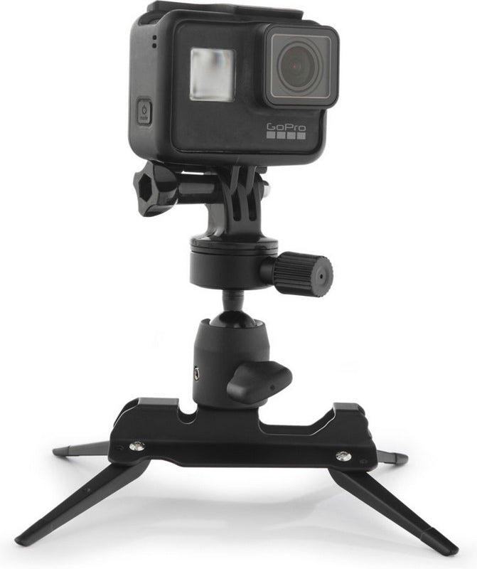 WUNDERLICH MULTICLAMP mini tripod - black | 45155-702