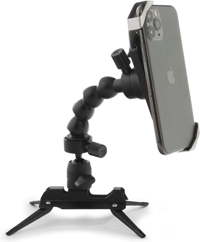 WUNDERLICH MULTICLAMP mini tripod - black | 45155-702