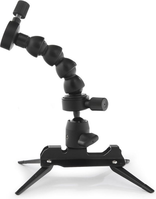 WUNDERLICH MULTICLAMP mini tripod - black | 45155-702