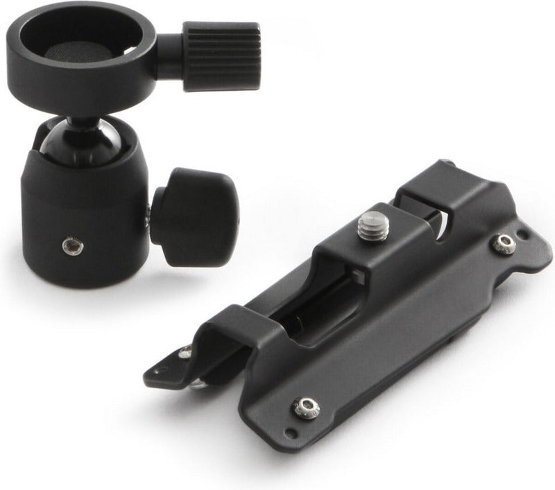 WUNDERLICH MULTICLAMP mini tripod - black | 45155-702