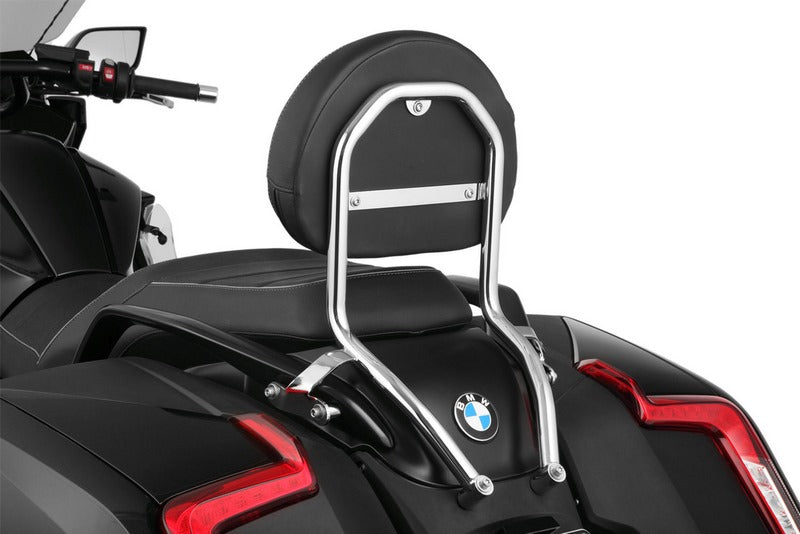Wunderlich Back Support, Chromed | 45180-001