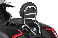 Wunderlich Back Support, Chromed | 45180-001