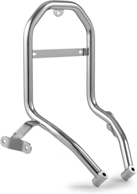 Wunderlich Back Support, Chromed | 45180-001