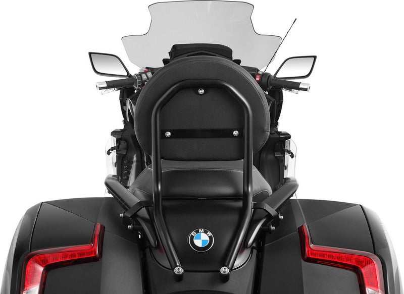 Wunderlich Back Support, Black | 45180-002