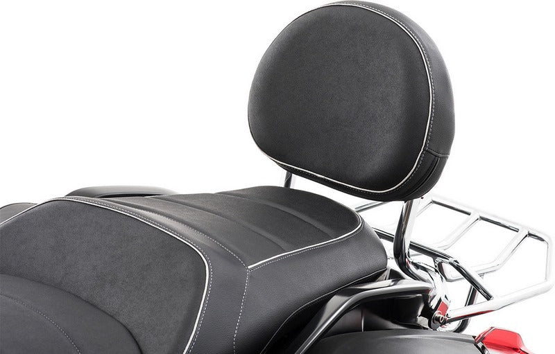 Wunderlich Back Cushion For Back Support, Black | 45180-102