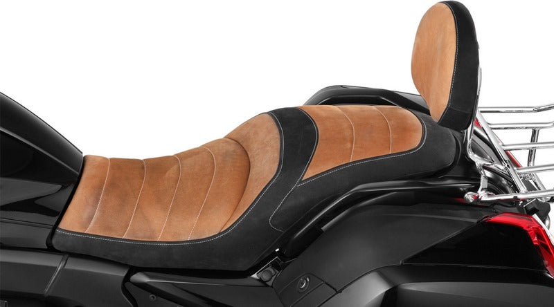 Wunderlich Back Cushion For Back Support, Cognac | 45180-104