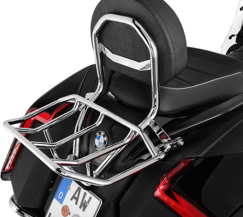 Wunderlich Luggage Rack, Chromed | 45181-101