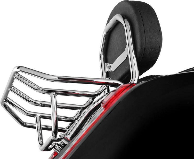 Wunderlich Luggage Rack, Chromed | 45181-101