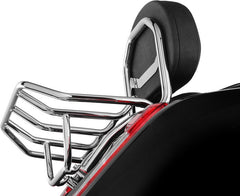 Wunderlich Luggage Rack, Chromed | 45181-101