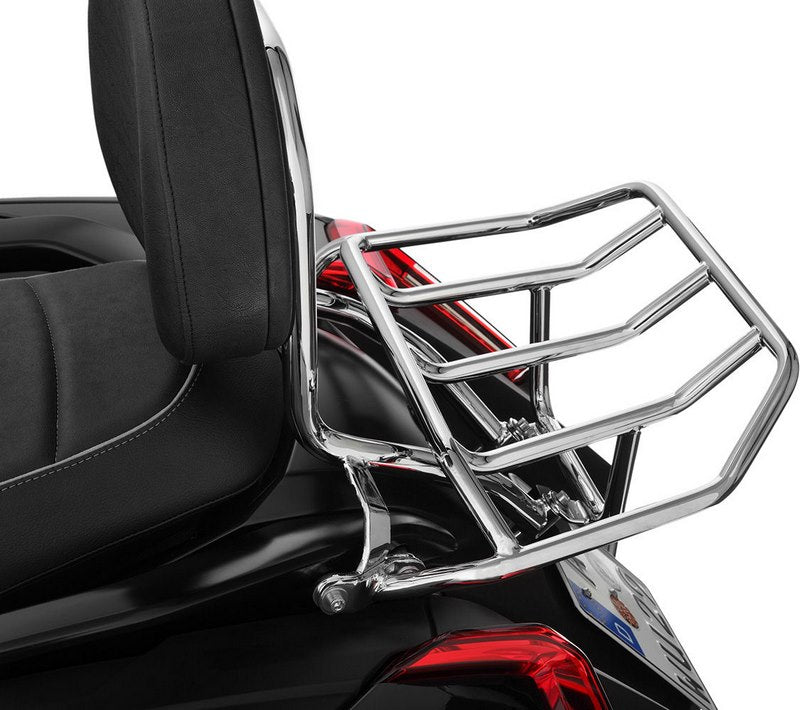 Wunderlich Luggage Rack, Chromed | 45181-101