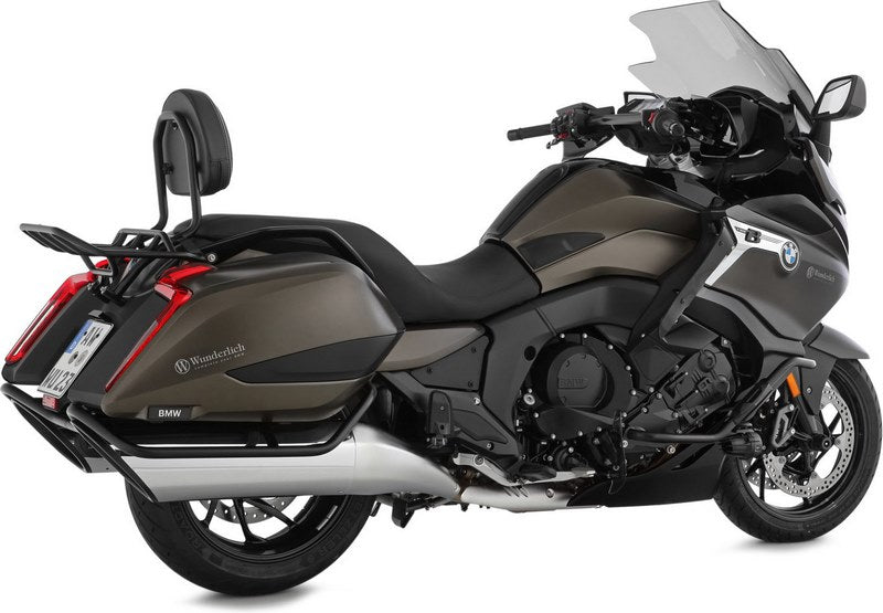 Wunderlich Luggage Rack, Black | 45181-102