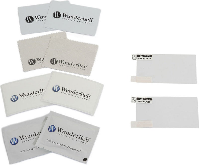WUNDERLICH Display film for Navigator V - clear | 45196-100