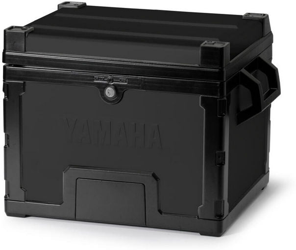 Yamaha Aluminium Top Case XT660Z Ténéré | 11D-TC754-AL-00