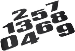 Yamaha Numbers Sticker Kit | 1RC-F17C0-A0-00
