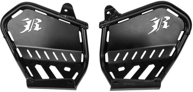 Yamaha YFM700R Special Edition footwells | 1S3-F16G0-V0-00